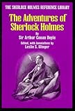 Adventures of Sherlock Holmes