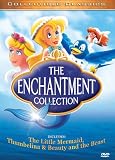 The Enchantment Collection: Beauty and the Beast, The Little Mermaid & Thumbelina (Golden Films) The Enchantment Collection: Beauty and the Beast, The Little Mermaid & Thumbelina (Golden Films)