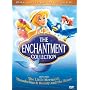 The Enchantment Collection: Beauty and the Beast, The Little Mermaid & Thumbelina (Golden Films)