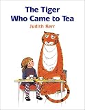 Books : The Tiger Who Came to Tea