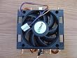 AMD Original Fan For AM2 Athlon 64 X2 6000+ FAN-AM6000