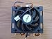 AMD Original Fan For AM2 Athlon 64 X2 6000+ FAN-AM6000 AMD Original Fan For AM2 Athlon 64 X2 6000+ FAN-AM6000