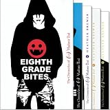 The Chronicles of Vladimir Tod Collection 5 Book Set Includes: Eighth Grade Bites, Ninth Grade Slays, Tenth Grade Bleeds, Eleventh Grade Burns, Twelfth Grade Kills (The Chronicles of Vladimir Tod)