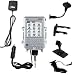 Search Our Specialty Mall : Car / Auto Multi Adapter Mount Holder GPS Navigation Kit for the PalmOne Tungsten C with built in charger - Gomadic Brand