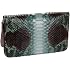 Jalda Python Convertible Clutch