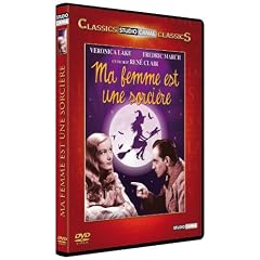 Ma femme est une sorci�re