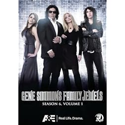 Gene Simmons Family Jewels: Season 6 - Part 1