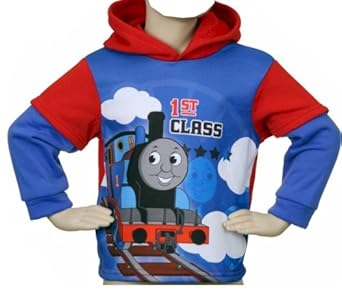 Thomas the tank hoodie Clearance