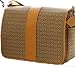 Authentic Coach Mini Signature Messenger Bag Briefcase - Multifunction Laptop Computer Diaper Handbag Tote Khaki 77004