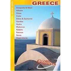Globe Trekker: Destination Greece [DVD] [Region 1] [US Import] [NTSC]