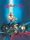 Revue Soleil  / Lanfeust de Troy, coffret de 4 volumes : Tome 1 à tome 4