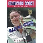 Martina Hingis (Champion Sport Biographies) book cover