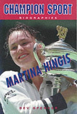 martina hingis champion sports biography