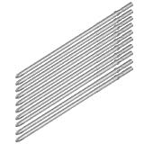 uxcell 金属ダブル　エンド　　見出し　ネジ回し　ビット 5mm 4.5mm PH2　10個