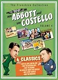 The Best of Abbott & Costello, Vol. 4 (Abbott & Costello Meet Dr. Jekyl & Mr. Hyde / Abbott & Costello Meet the Keystone Cops / Abbott & Costello Meet the Mummy / Abbott & Costello Meet Jerry Seinfeld / Abbott & Costello Meet the Monsters / The World of Abbott & Costello)