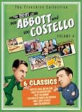 The Best of Abbott & Costello, Vol. 4 (Abbott & Costello Meet Dr. Jekyl & Mr. Hyde / Abbott & Costello Meet the Keystone Cops / Abbott & Costello Meet the Mummy / Abbott & Costello Meet Jerry Seinfeld / Abbott & Costello Meet the Monsters / The World of Abbott & Costello)
