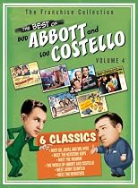 The Best of Abbott & Costello, Vol. 4 (Abbott & Costello Meet Dr. Jekyl & Mr. Hyde / Abbott & Costello Meet the Keystone Cops / Abbott & Costello Meet the Mummy / Abbott & Costello Meet Jerry Seinfeld / Abbott & Costello Meet the Monsters / The World of Abbott & Costello)