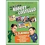 The Best of Abbott & Costello, Vol. 4 (Abbott & Costello Meet Dr. Jekyl & Mr. Hyde / Abbott & Costello Meet the Keystone Cops / Abbott & Costello Meet the Mummy / Abbott & Costello Meet Jerry Seinfeld / Abbott & Costello Meet the Monsters / The World of Abbott & Costello)