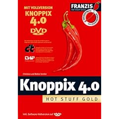 Knoppix 4.0 DVD