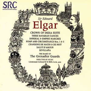CD-Charts  Music : Elgar - Crown of India Suite