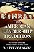 Book The American Leadership Tradition: The Inevitable Impact of a Leader's Faith on a Nation's Destiny
