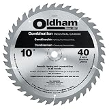 Oldham 10040TP All Purpose 10-Inch 40... by Oldham
