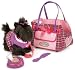   - Pucci Bag Medium Dots Bow & Scottish Terrier