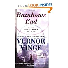 Rainbows End by Vernor Vinge