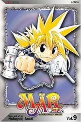 MAR, Vol. 9 (Mar (Graphic Novels)) (v. 9)