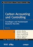Produkt-Bild: Carbon Accounting und Controlling: Grundlagen und Praxisbeispiel Deutsche Post DHL (Advanced Controlling)