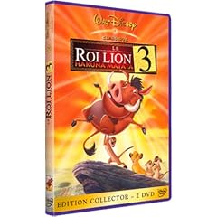 Le Roi Lion 3 : Hakuna Matata - Edition Collector 2 DVD
