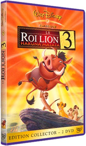 Buy Le Roi Lion 3 : Hakuna Matata - Edition Collector 2 DVD online at Discounted New and Used prices. Delivered to your door with City Travel Guides.com