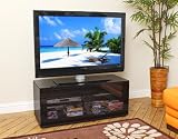 Jual High Gloss Black TV Cabinet for TVs up to 50 inch