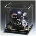Casework Chicago Bears Mini Helmet Display Case