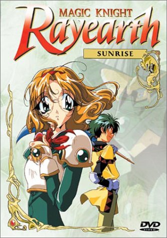 Watch Magic Knight Rayearth - Sunrise Online!