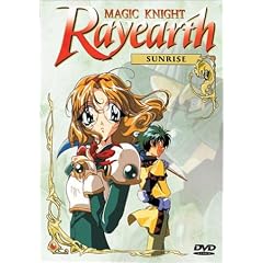 Magic Knight Rayearth - Sunrise by 