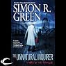 The Unnatural Inquirer: Nightside, Book 8