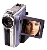 Sony DCRPC105 MiniDV 1.0 Mega Pixel Handycam Camcorder with 2.5 Swivel LCD