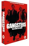 Gangsters - The Complete Series [UK IMPORT] - Maurice Colbourne
