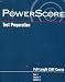 PowerScore Test Preparation: Full Length LSAT Course (Test 1, Lesson 1, Lesson 2) (Version M6.1)