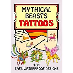 Mythical Beasts Tattoos