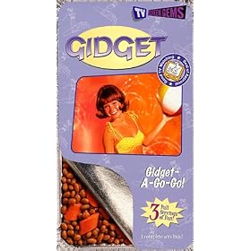 Gidget 2: Gidget-A-Go-Go [VHS]