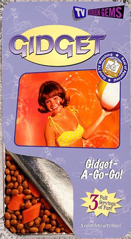 Cover image : (VHS) Gidget 2: Gidget-A-Go-Go [VHS] [Import]