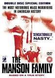 The Manson Family [DVD]