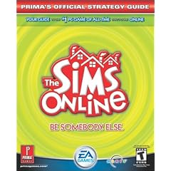 The Sims Online (Prima's Official Strategy Guide)
