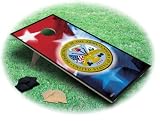 Army Pro Series Corn Toss