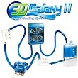 Gigabyte GH-WIU02 3D Galaxy II - Liquid cooling system - ( Socket 775, Socket AM2 ) - aluminum