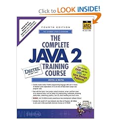 Complete Java 2 Training Course, The (4th Edition) (Boxed Set)