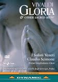 Vivaldi Gloria & Other Sacred Works: In San Marco, Venice and Cappella degli Scrovegni, Padua