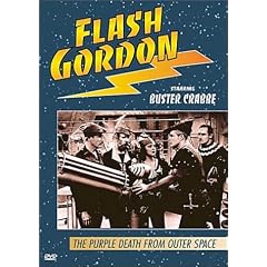 Flash Gordon - The Purple Death from Outer Space by 